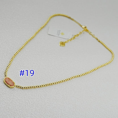 Kendra Scott Ball Chains Necklace Collection