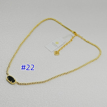 Kendra Scott Ball Chains Necklace Collection