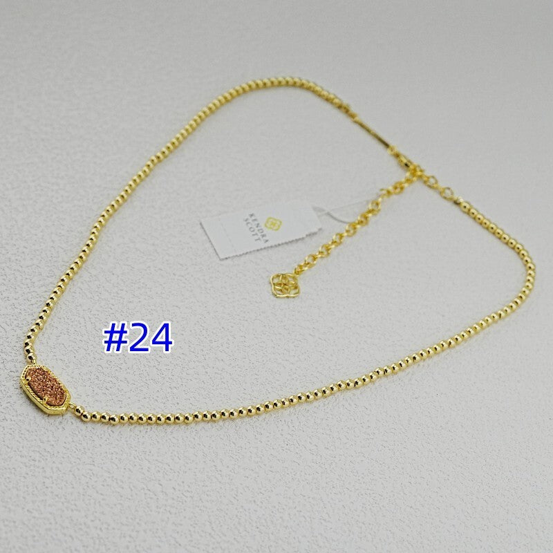 Kendra Scott Ball Chains Necklace Collection