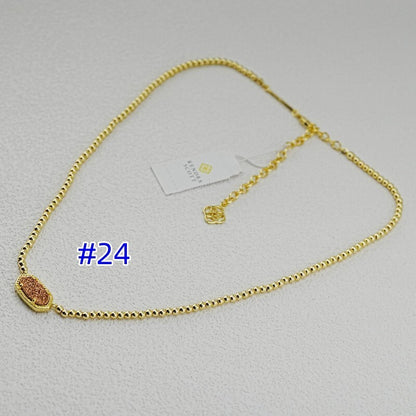 Kendra Scott Ball Chains Necklace Collection