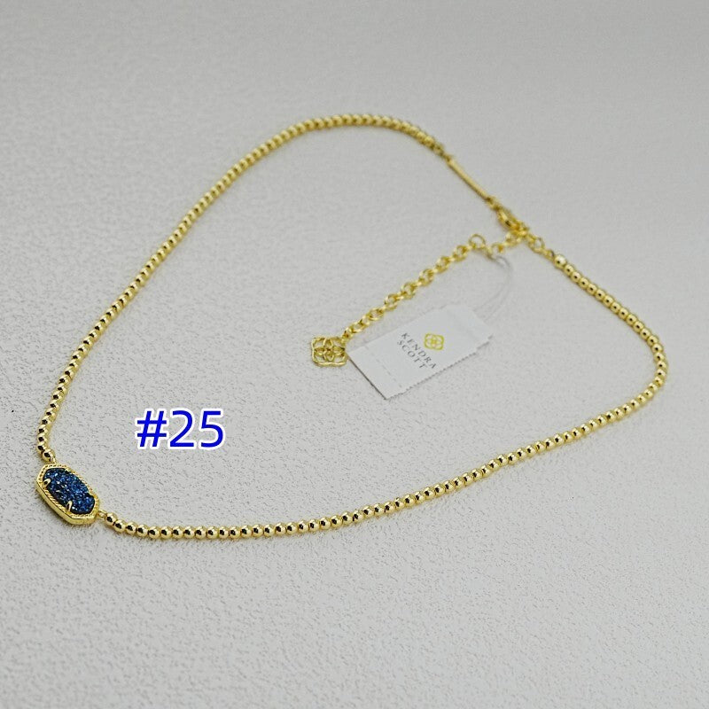 Kendra Scott Ball Chains Necklace Collection