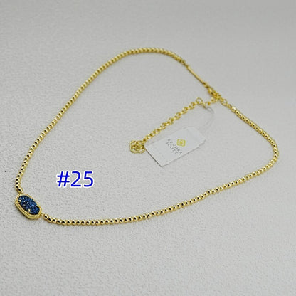 Kendra Scott Ball Chains Necklace Collection