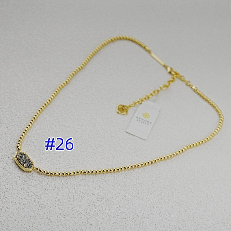 Kendra Scott Ball Chains Necklace Collection