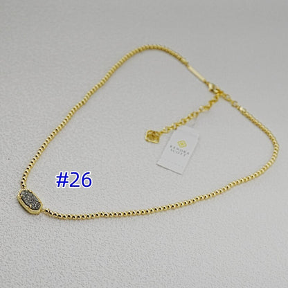 Kendra Scott Ball Chains Necklace Collection