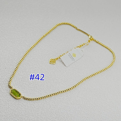 Kendra Scott Ball Chains Necklace Collection