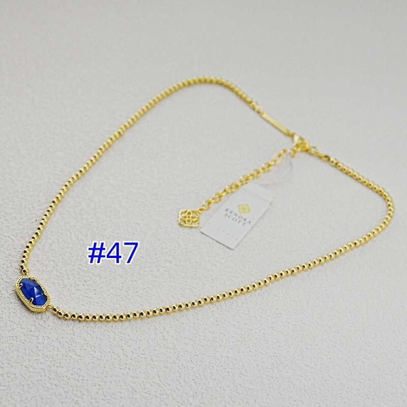 Kendra Scott Ball Chains Necklace Collection