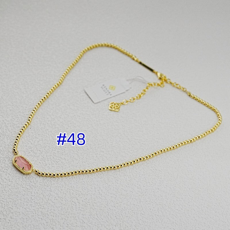 Kendra Scott Ball Chains Necklace Collection