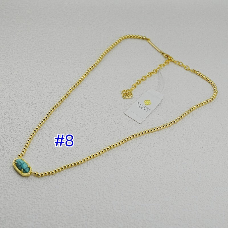 Kendra Scott Ball Chains Necklace Collection