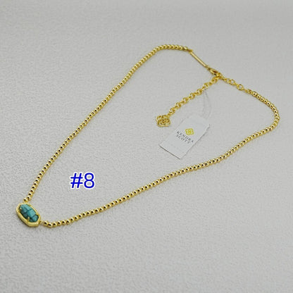 Kendra Scott Ball Chains Necklace Collection