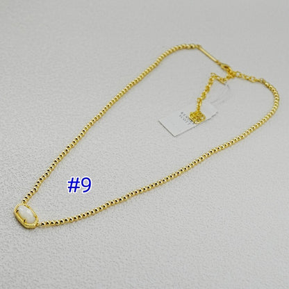 Kendra Scott Ball Chains Necklace Collection