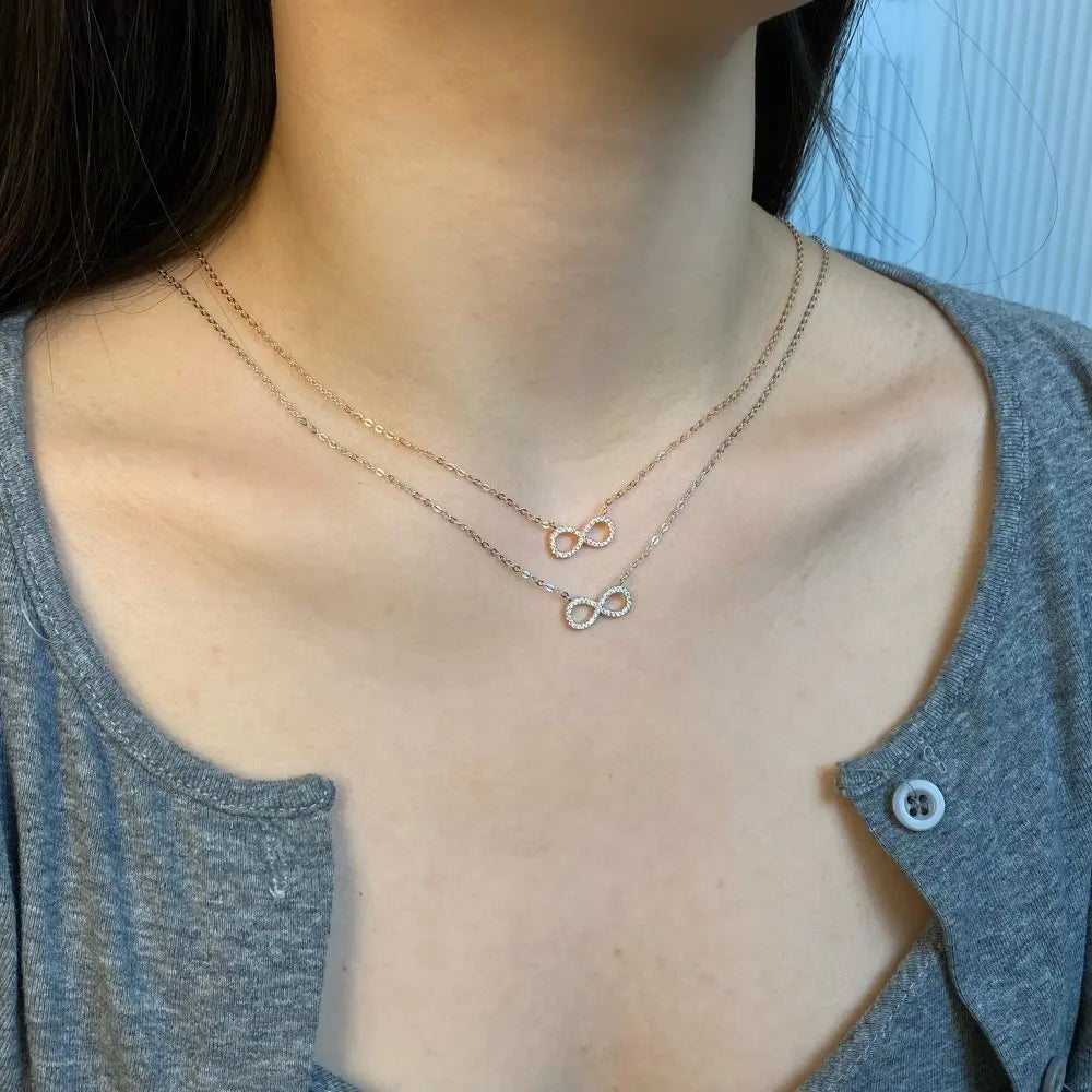 Lifelong Friendship Necklace