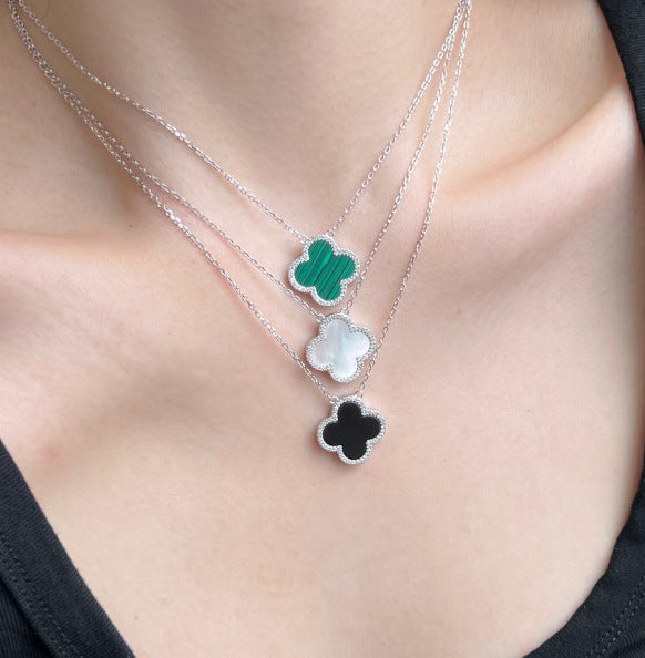 Lucky Four Leaf Clover Jewelry