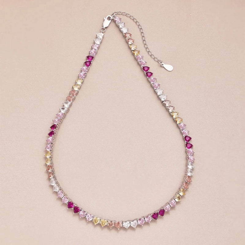 Timeless Treasure Heart Necklace