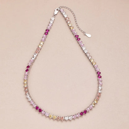 Timeless Treasure Heart Necklace