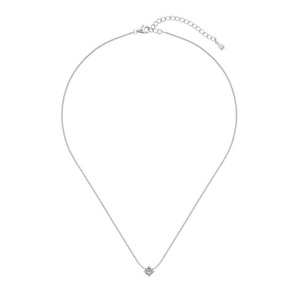 Chic and Simple Crystal Pendant

