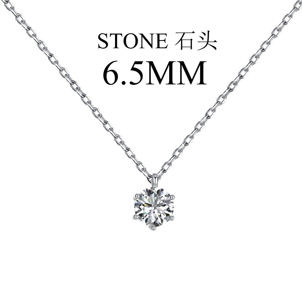 Luxurious Zirconia Pendant