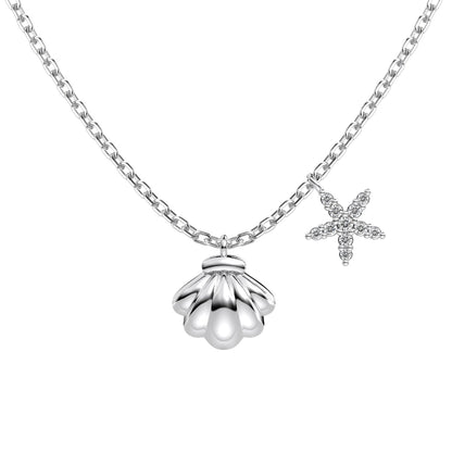 Elegant Seaside Necklace

