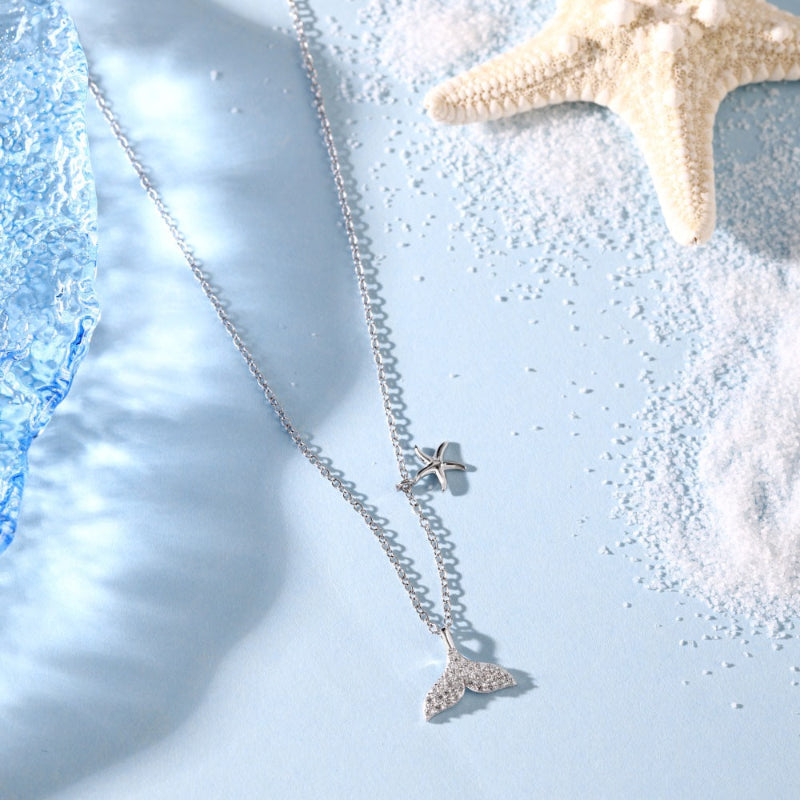Classic Ocean Elements Necklace

