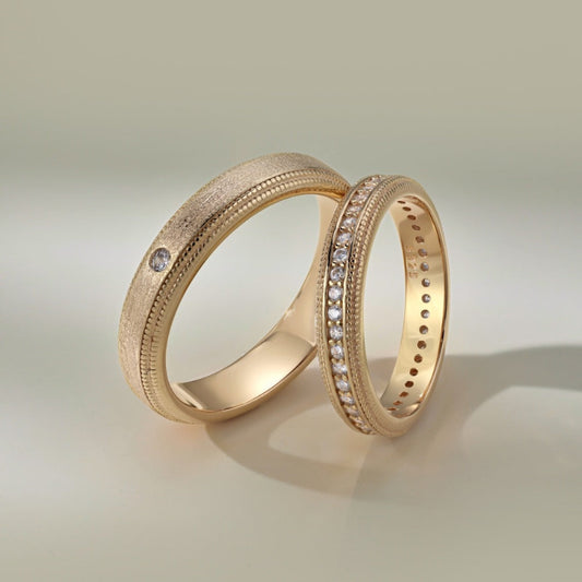 Elegant Bridal Engagement Ring