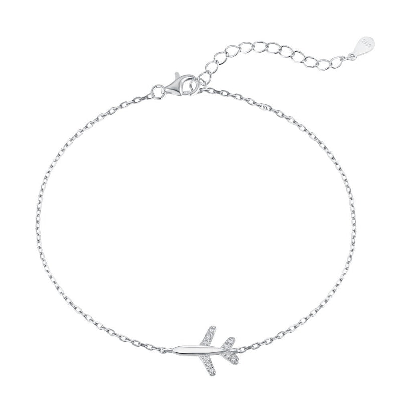 Airborne Sparkle Bracelet

