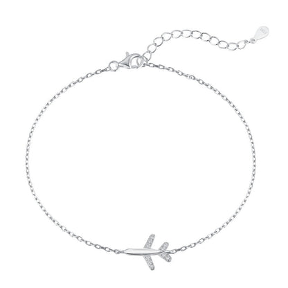 Airborne Sparkle Bracelet

