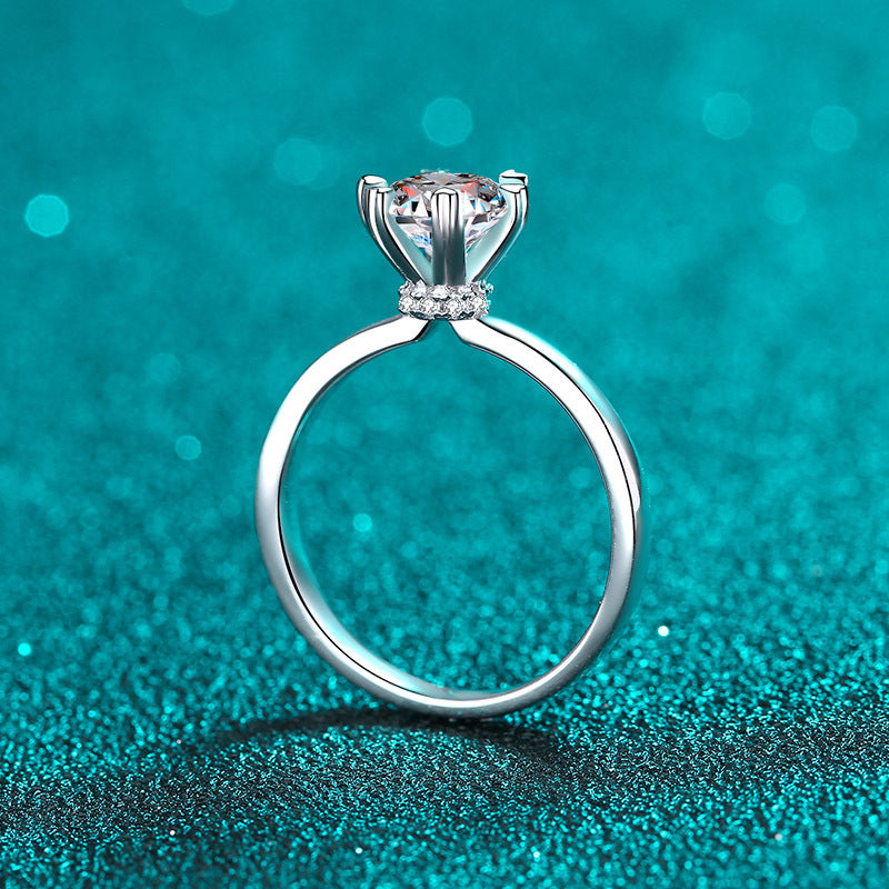 Forever Brilliant Solitaire Ring

