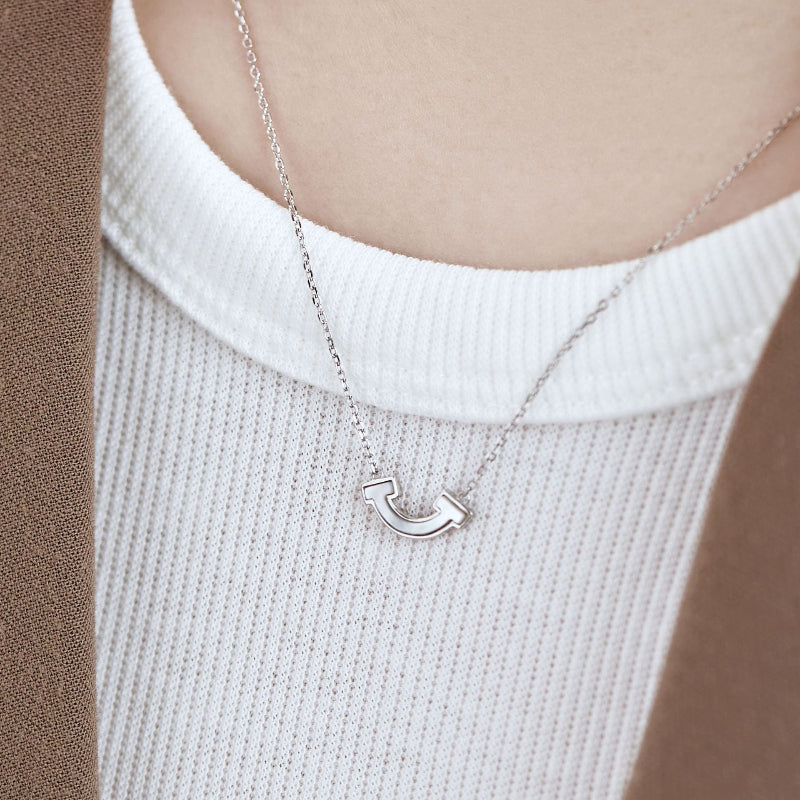 Custom Shell Pendant Necklace