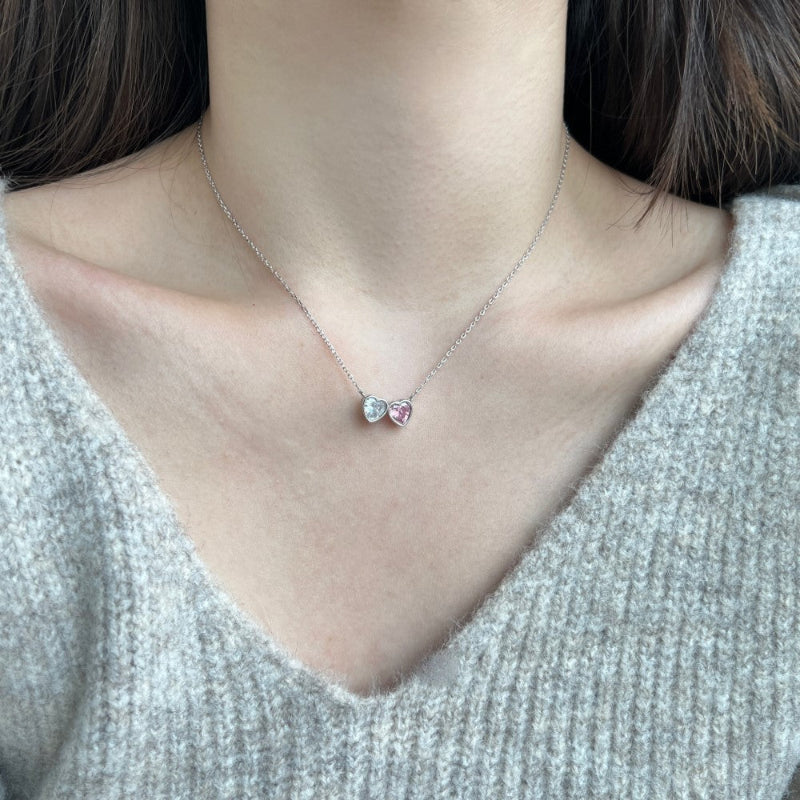 Sweethearts Necklace

