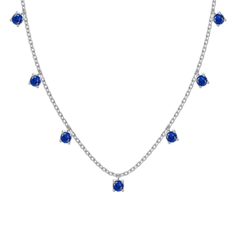 Glamorous 5A Zirconia Tassel