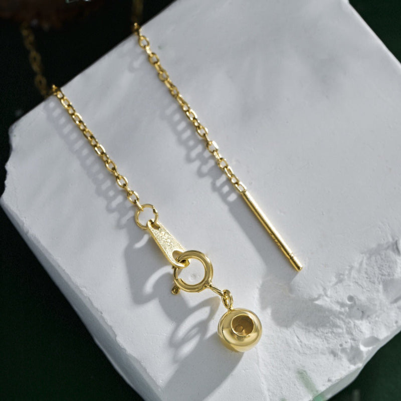 Sterling Silver Ball Chain