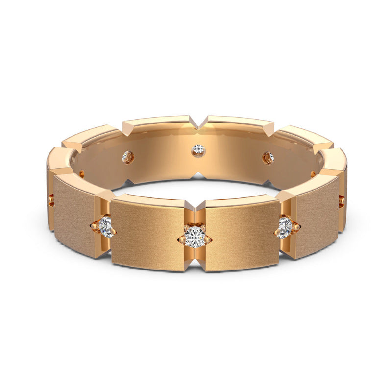 Stunning Statement Zirconia Ring