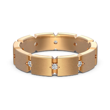 Stunning Statement Zirconia Ring