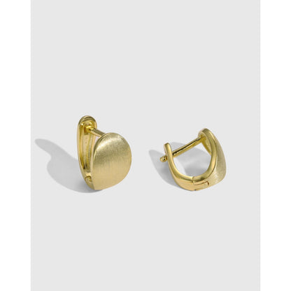 925 silver christmas earrings
