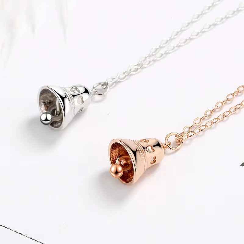 bell necklace