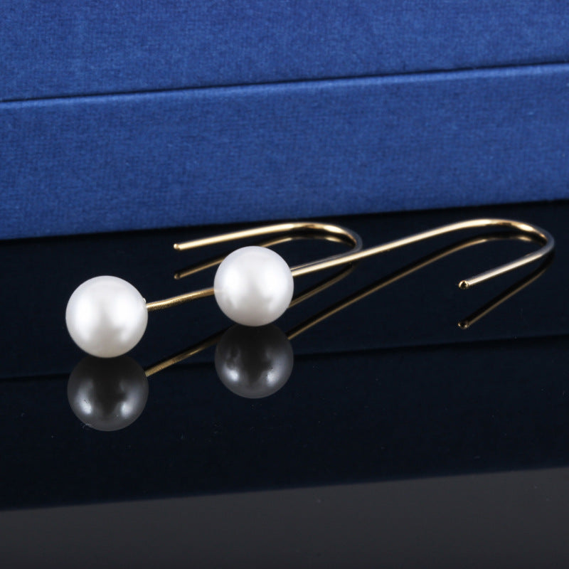 earring wrap hook