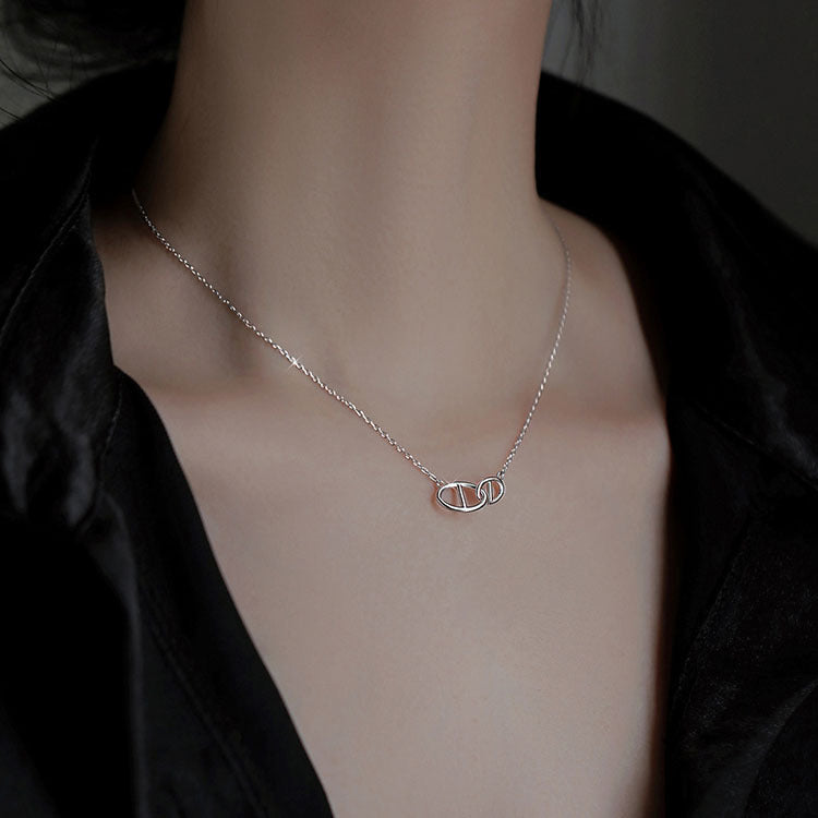 Elegant Silver Design
