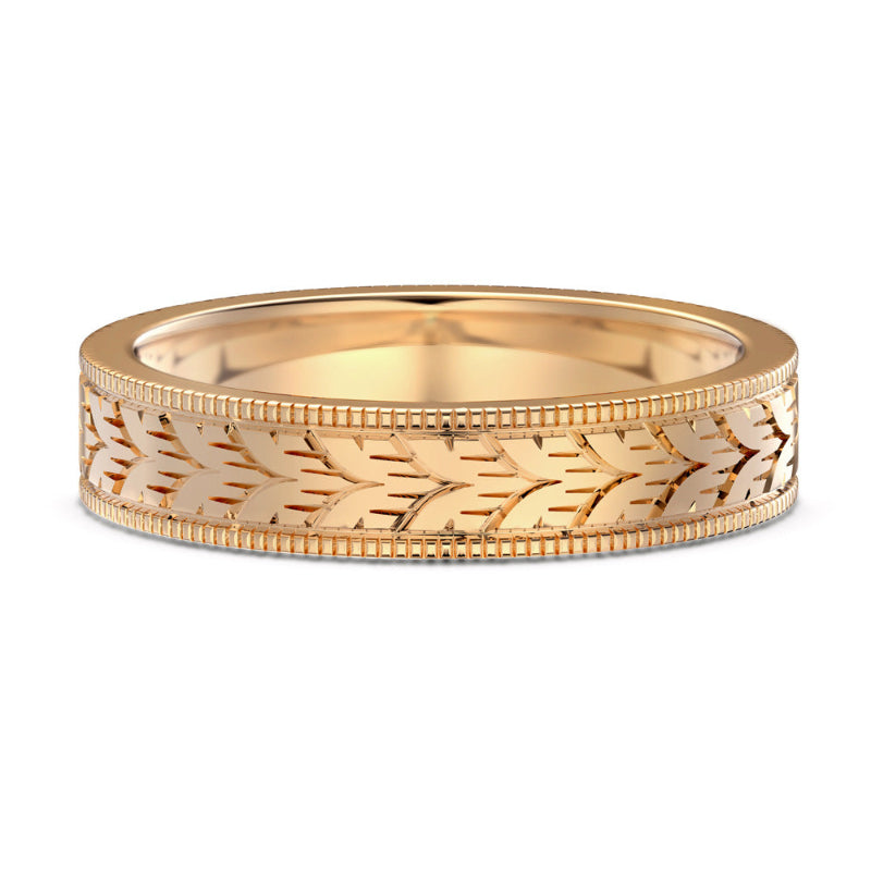 Luxury Men's Wedding Rings
