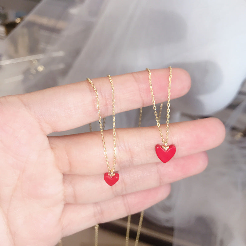 Hypoallergenic Heart