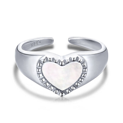 women's 925 sterling silver rings