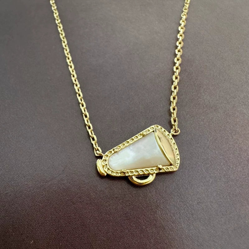 Kendra Scott Cheer Pearl Necklace