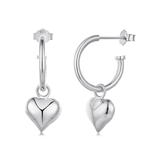 cheap sterling silver drop earrings