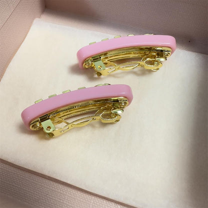 Miu Miu hair clips hair accessories