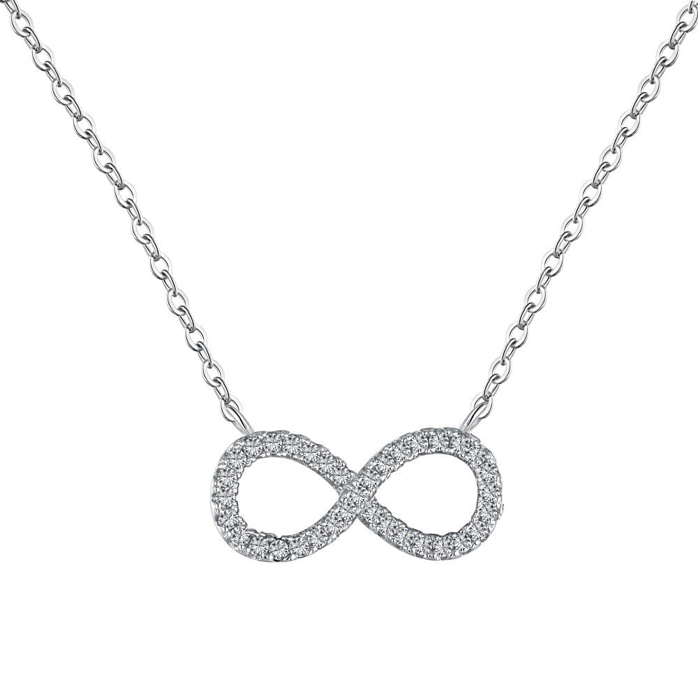 Eternal Friendship Necklace Bijoux Femme Collier