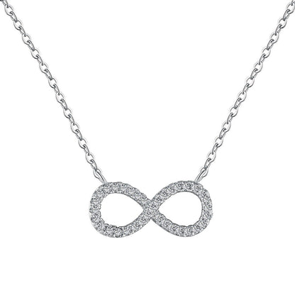 Eternal Friendship Necklace Bijoux Femme Collier