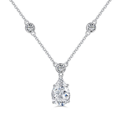 Charm Necklaces Jewelry Women