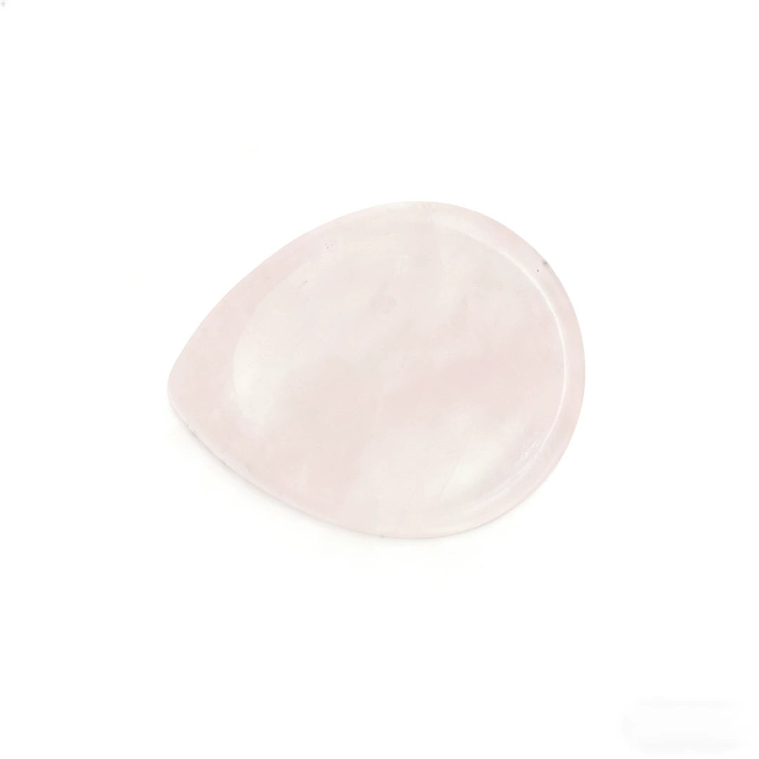 Waterdrop Rainbow Chakra Thumb Worry Stone
