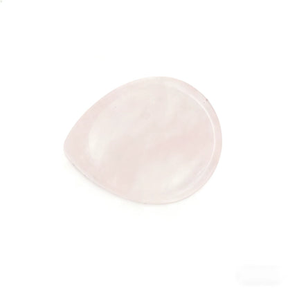 Waterdrop Rainbow Chakra Thumb Worry Stone
