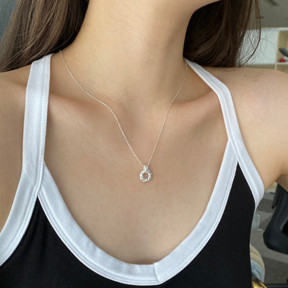 Dainty Layered Choker Necklace