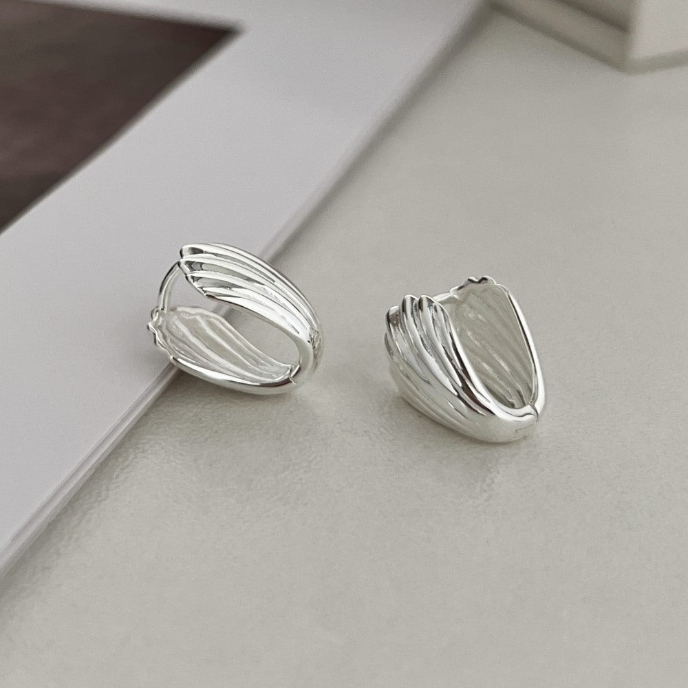 earrings silver 925