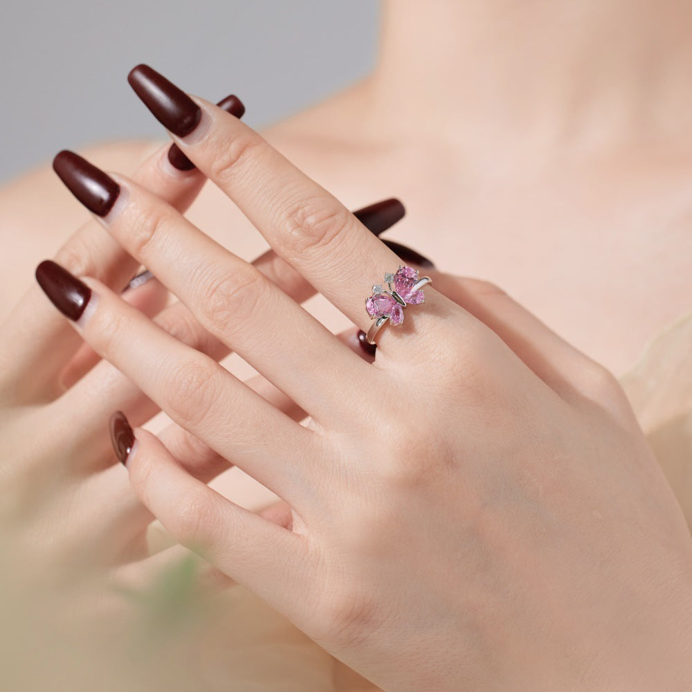 big inexpensive engagement rings